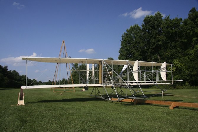 1909 Ft. Myer Military Flyer